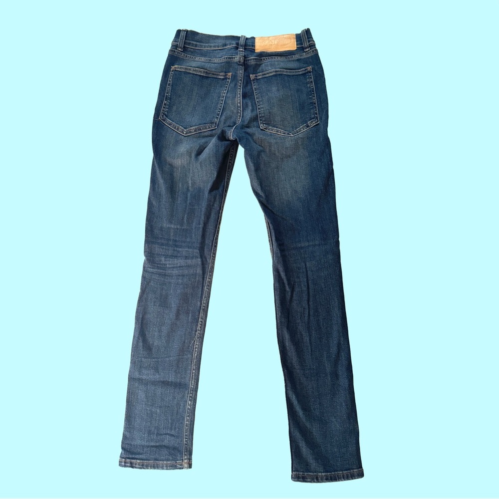 Cheap Monday skinny jeans (size 26/30)